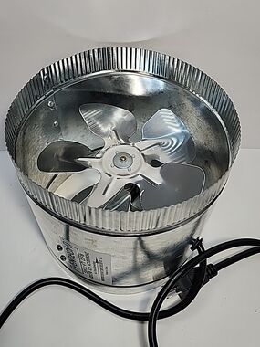 Vent Fan 8"